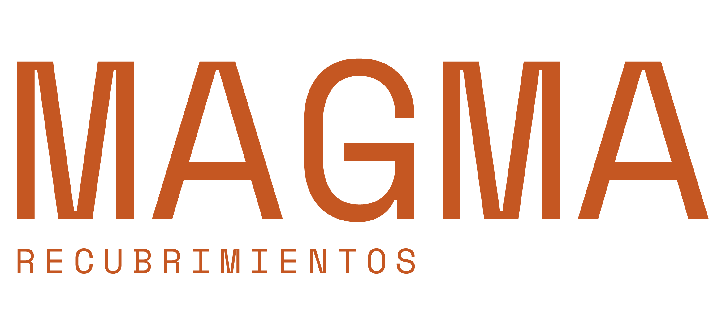 Logo Magma Recubrimientos