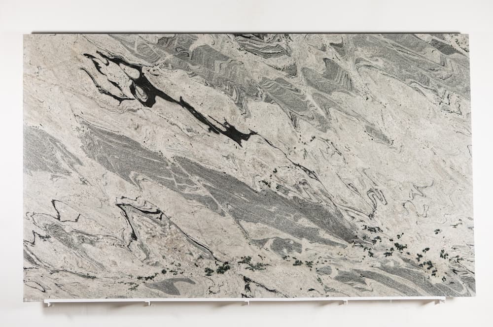 Recubrimiento de Granito Exótico Piracema White
