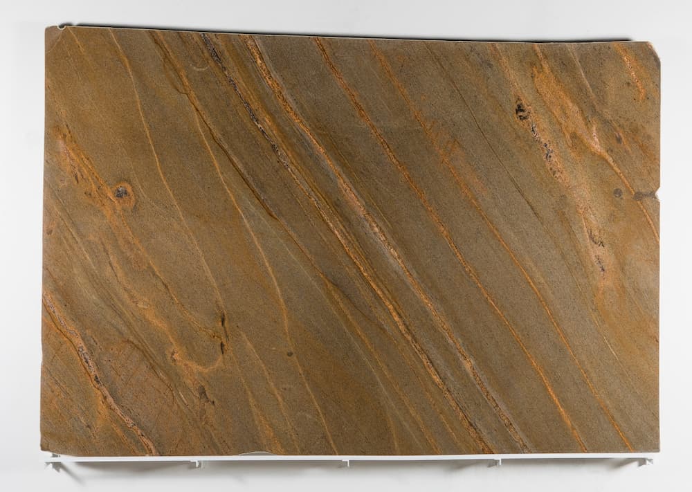 Recubrimiento de Granito Exótico Sucupira Brown